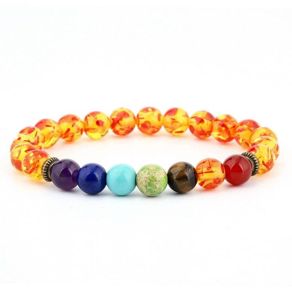 charm bracelets boho yoga rainbow bead red natural stone chakra bracelet for men women girls gift handmade rosary jewelry, Golden;silver
charm bracelets boho yoga rainbow bead red natural stone chakra bracelet for men women girls gift handmade rosary jewelry, Golden;silver