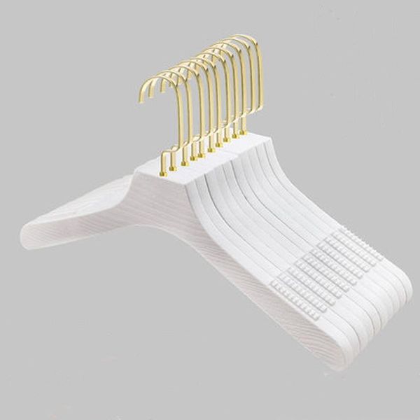 hangers & racks 10pcs/lot white plastic clothes non-slip pants hanger seamless clothing hanging garment shop display
hangers & racks 10pcs/lot white plastic clothes non-slip pants hanger seamless clothing hanging garment shop display