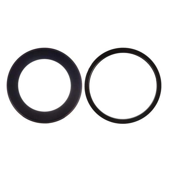 lens adapters & mounts 2 pcs camera step up filter black metal adapter ring, 58-77mm 72mm-77mm
lens adapters & mounts 2 pcs camera step up filter black metal adapter ring, 58-77mm 72mm-77mm