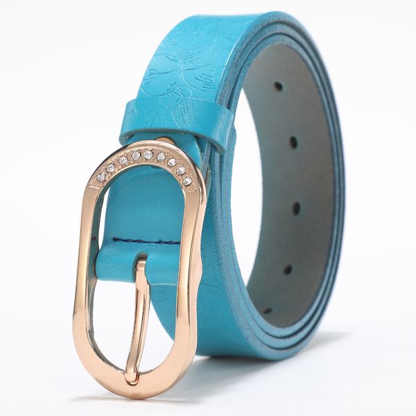 fashion ladies belt leather ladies belt black jeans rhinestone belt embossed designer pin buckle blue ladies gift, Black;brown
fashion ladies belt leather ladies belt black jeans rhinestone belt embossed designer pin buckle blue ladies gift, Black;brown