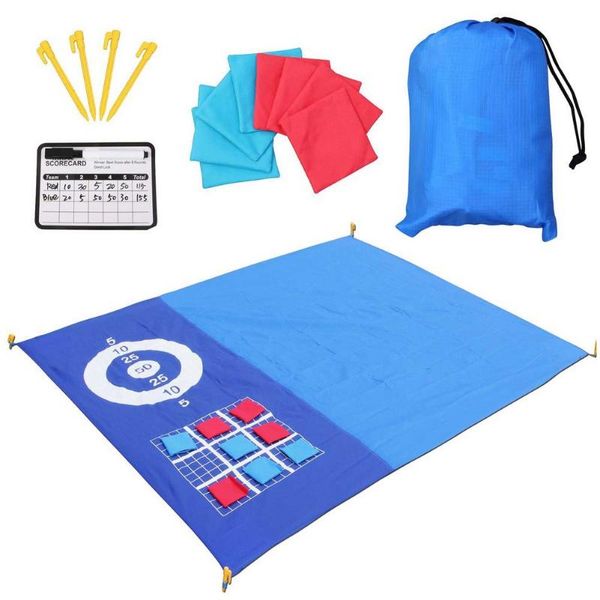 outdoor pads waterproof beach towel blanket pocket sand large portable mat camping lawn picnic game
outdoor pads waterproof beach towel blanket pocket sand large portable mat camping lawn picnic game