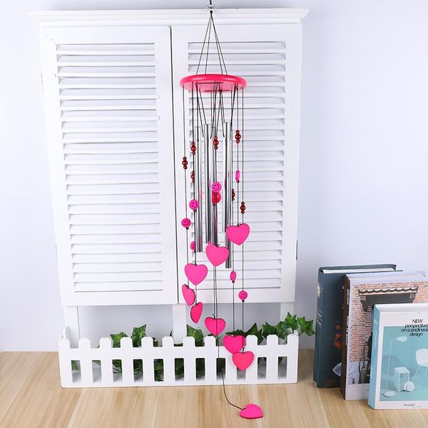 antique resonant 5 tubes love angel wind chime bells hanging living bed home decor gift car outdoor yard garden deco chimes decorative objec
antique resonant 5 tubes love angel wind chime bells hanging living bed home decor gift car outdoor yard garden deco chimes decorative objec