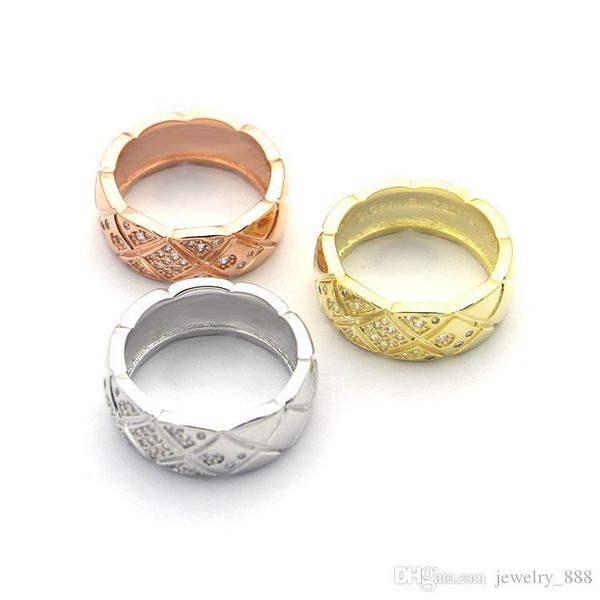 wholesale- titanium steel couple ring 18k gold female european and american style sub-pattern cz ring jewelry, Golden;silver
wholesale- titanium steel couple ring 18k gold female european and american style sub-pattern cz ring jewelry, Golden;silver