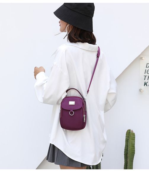 new simple messenger mobile bag oxford cloth solid portable small multi-compartment color mother summer phone women's wwmpj
new simple messenger mobile bag oxford cloth solid portable small multi-compartment color mother summer phone women's wwmpj