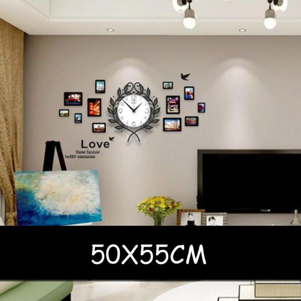 wall clocks creative clock modern minimalist personality fashion living room decoration home charts silent quartz
wall clocks creative clock modern minimalist personality fashion living room decoration home charts silent quartz