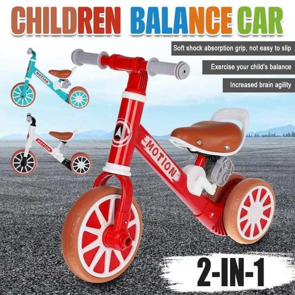 gift sets children balance bikes scooter baby walker toddler infant 1-3years with foot pedal bike for three wheel
gift sets children balance bikes scooter baby walker toddler infant 1-3years with foot pedal bike for three wheel