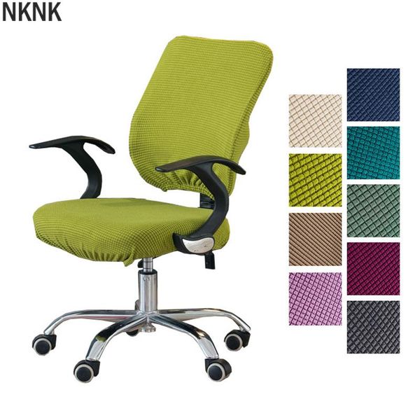 chair covers corn kernel split cover office computer spandex seat anti-dust universal solid armchair
chair covers corn kernel split cover office computer spandex seat anti-dust universal solid armchair