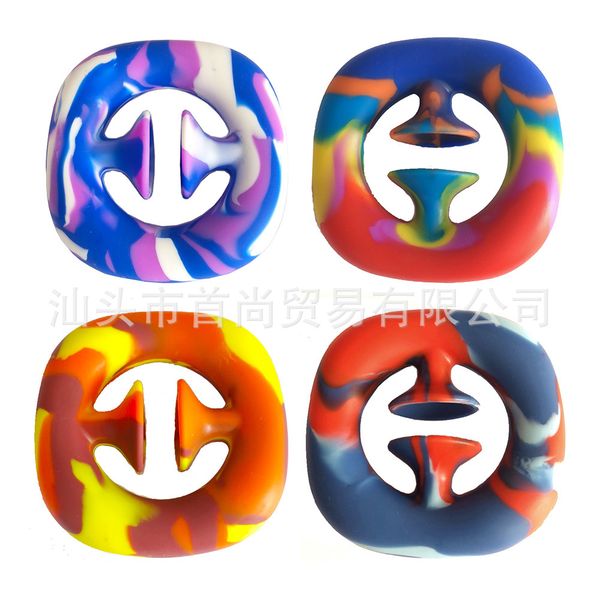 silicone suction cup grip force device decompression set toys multicolor vent sensory five fingers ring
silicone suction cup grip force device decompression set toys multicolor vent sensory five fingers ring