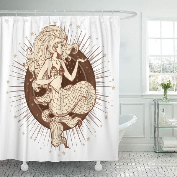 shower curtain ocean beauty mermaid long hair and stars fantasy mythology shower curtains sets with hooks 60 x 72 inches
shower curtain ocean beauty mermaid long hair and stars fantasy mythology shower curtains sets with hooks 60 x 72 inches
