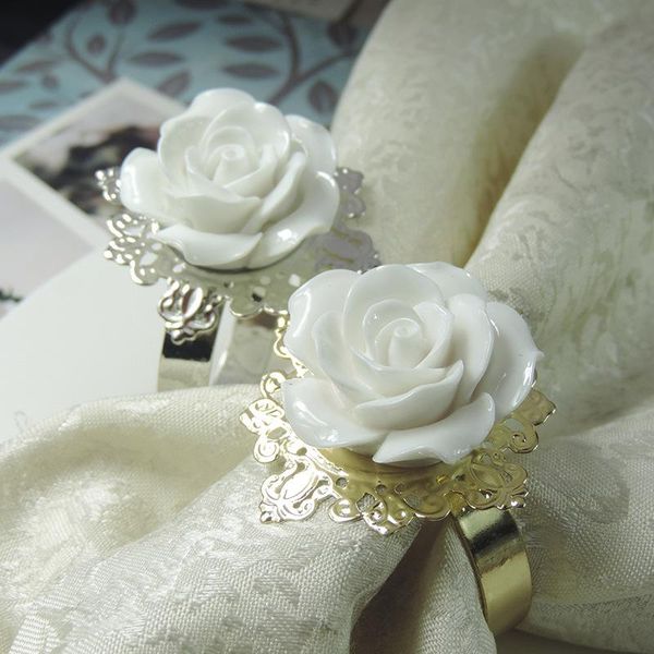 napkin rings 6pcs silver ring white flowers el beautiful buckle diy hand-made decorative crafts party supplies
napkin rings 6pcs silver ring white flowers el beautiful buckle diy hand-made decorative crafts party supplies