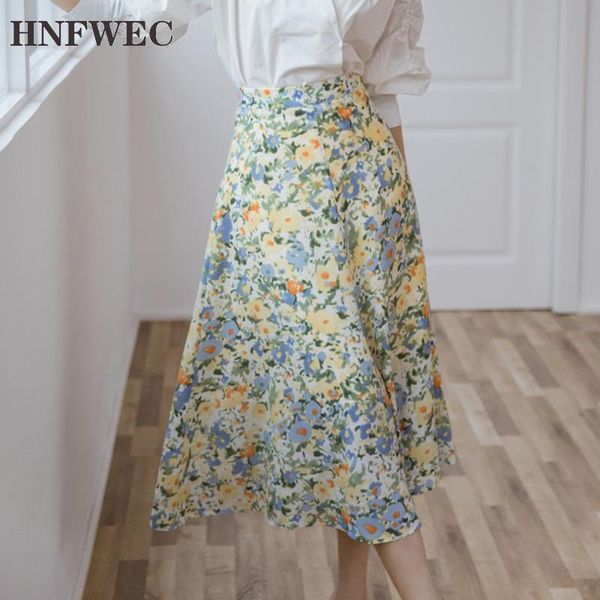 skirts a line floral skirt women high waist midi long oil painting korean style print flower spring 2021 t658, Black
skirts a line floral skirt women high waist midi long oil painting korean style print flower spring 2021 t658, Black