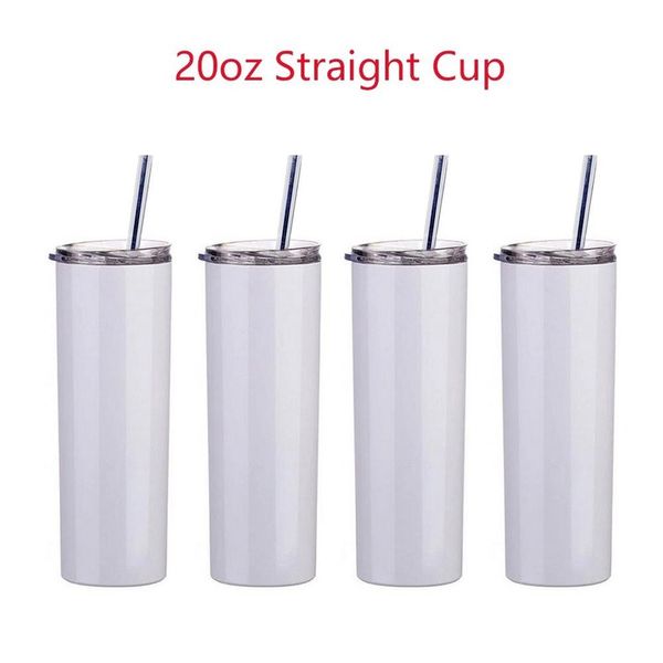 us stock 20oz sublimation mug straight tumblers blanks white stainless steel vacuum insulated slim diy 20 oz cup car coffee mugs
us stock 20oz sublimation mug straight tumblers blanks white stainless steel vacuum insulated slim diy 20 oz cup car coffee mugs