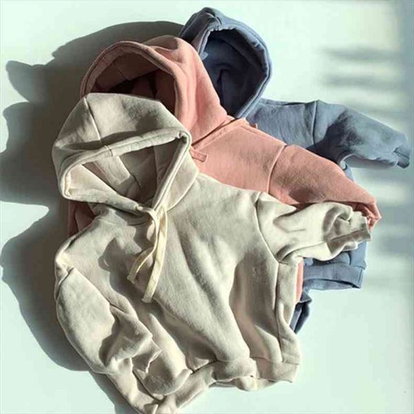 autumn korean childrens clothing boys and girls fashion hooded fleece casual sweater, Blue
autumn korean childrens clothing boys and girls fashion hooded fleece casual sweater, Blue