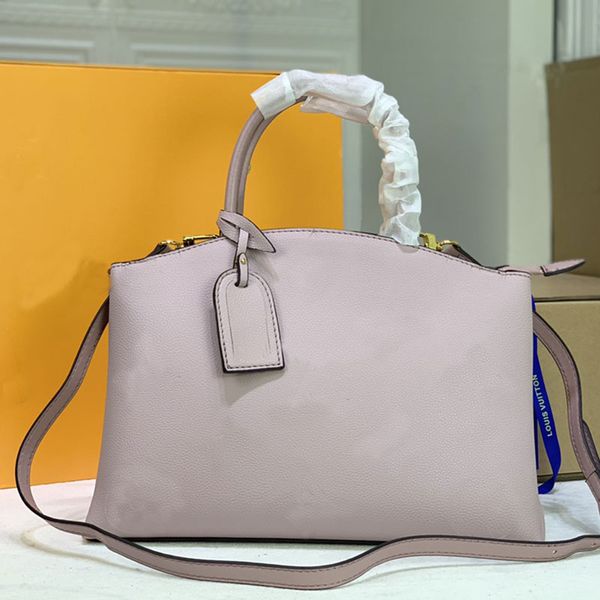 shopping bags tote handbag clutch bag plain cowhide real leather printing letter removable shoulder strap interior zipper, Blue;pink
shopping bags tote handbag clutch bag plain cowhide real leather printing letter removable shoulder strap interior zipper, Blue;pink