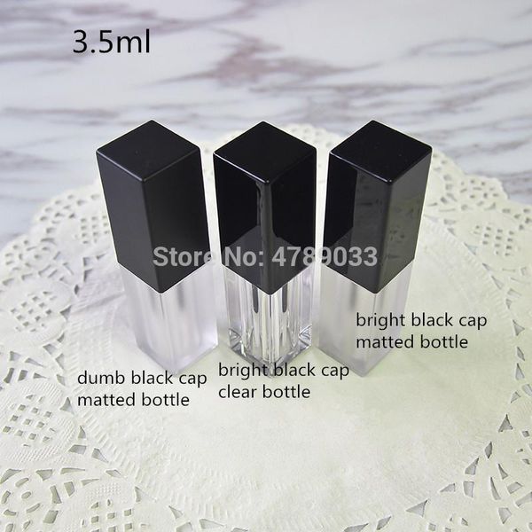 10/30/50pcs 3.5ml square empty lip gloss tube portable bottle container mini lipgloss sample refillable bottles storage & jars
10/30/50pcs 3.5ml square empty lip gloss tube portable bottle container mini lipgloss sample refillable bottles storage & jars