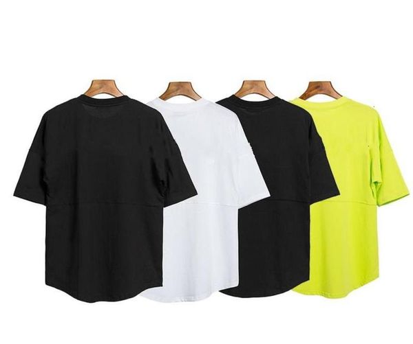 large angels beauty tide back printing palm round neck short sleeve t-shirt men and women 4 colors, White;black
large angels beauty tide back printing palm round neck short sleeve t-shirt men and women 4 colors, White;black
