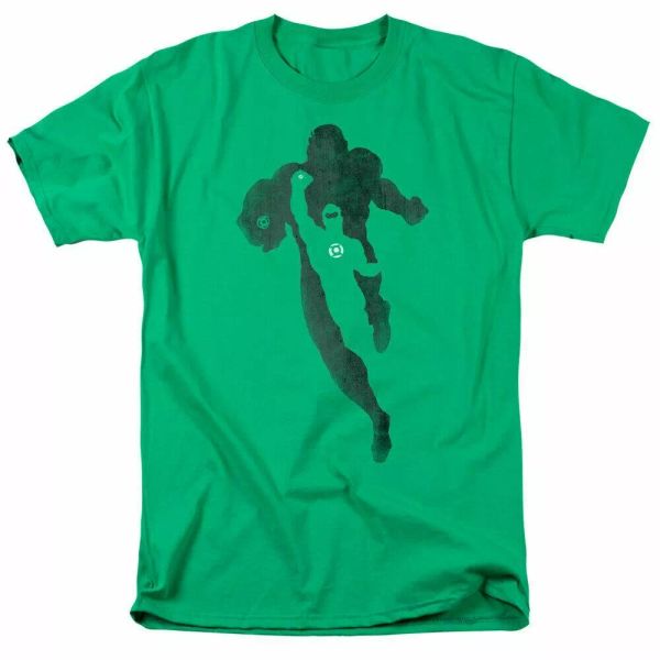 Green Lantern Lantern Knockout T Shirt Mens Licensed DC Comics Tee Kelly Green, White;black
Green Lantern Lantern Knockout T Shirt Mens Licensed DC Comics Tee Kelly Green, White;black