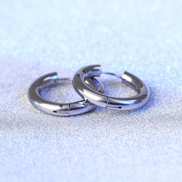 Jgc hot selling titanium steel fashion accessories men's and and women's personalized trendy earrings stainless stud steel earrings, Golden;silver
Jgc hot selling titanium steel fashion accessories men's and and women's personalized trendy earrings stainless stud steel earrings, Golden;silver