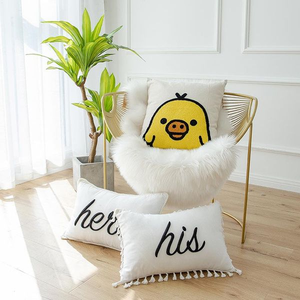 cushion/decorative pillow chicity embroidered cartoon cushion cover home decor for kid's room hand-woven cotton
cushion/decorative pillow chicity embroidered cartoon cushion cover home decor for kid's room hand-woven cotton
