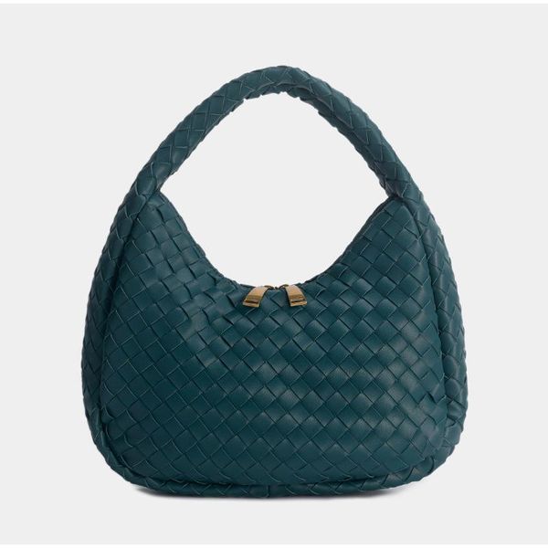 evening bags women handmade woven shoulder bag women's portable clutch designer soft hobo tote casual purse armpit
evening bags women handmade woven shoulder bag women's portable clutch designer soft hobo tote casual purse armpit