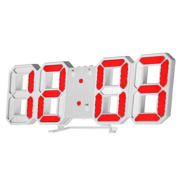 modern led digital display wall clock 3d effect table alarm timer for home bedroom decoration with snooze function clocks
modern led digital display wall clock 3d effect table alarm timer for home bedroom decoration with snooze function clocks