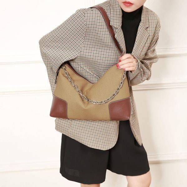 hbp cool bag women's messenger texture niche large-capacity tote purse retro commuter chain shoulder underarm bag wholesale
hbp cool bag women's messenger texture niche large-capacity tote purse retro commuter chain shoulder underarm bag wholesale