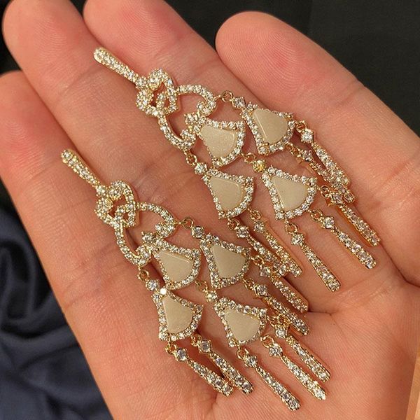 hoop & huggie vintage earrings tassel luxury jewelry gifts for women hypoallergenic zircon shell wholesale, Golden;silver
hoop & huggie vintage earrings tassel luxury jewelry gifts for women hypoallergenic zircon shell wholesale, Golden;silver