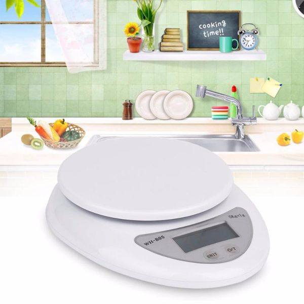 5000g/1g 5kg diet postal household digital scale scales balance weight weighting led electronic bathroom & kitchen
5000g/1g 5kg diet postal household digital scale scales balance weight weighting led electronic bathroom & kitchen