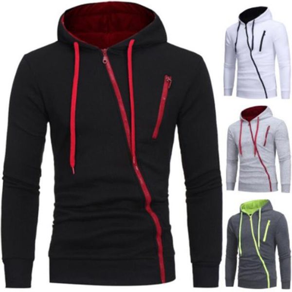 men's sweaters hooded sweater pullover sportswear brand solid color jackets coats casual zipper sweatshirts male hoody sweatshirt, White;black
men's sweaters hooded sweater pullover sportswear brand solid color jackets coats casual zipper sweatshirts male hoody sweatshirt, White;black