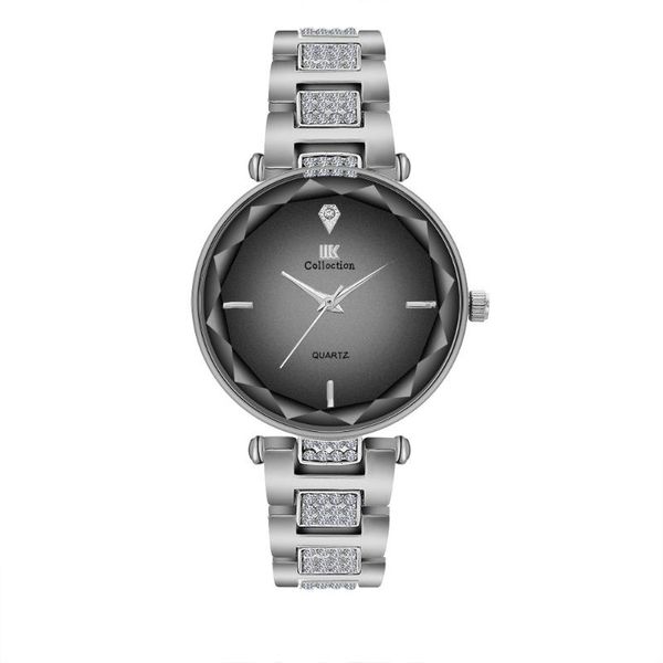women's watch luxury fashion casual stainless steel belt quartz wrist ladies analog watches relogio masculino wristwatches, Slivery;brown
women's watch luxury fashion casual stainless steel belt quartz wrist ladies analog watches relogio masculino wristwatches, Slivery;brown