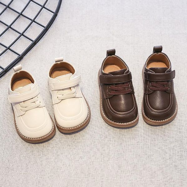 boots baby leather shoes autumn winter casual for toddler boys girls soft sole first walkers ssp022, Black;grey
boots baby leather shoes autumn winter casual for toddler boys girls soft sole first walkers ssp022, Black;grey