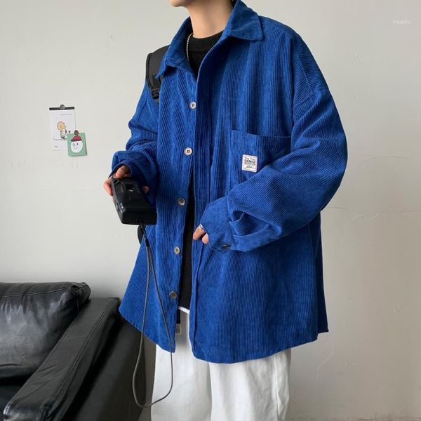 men's casual shirts corduroy men for clothing harajuku black shirt korean style long sleeve vintage clothes streetwear 3xl 2021, White;black
men's casual shirts corduroy men for clothing harajuku black shirt korean style long sleeve vintage clothes streetwear 3xl 2021, White;black