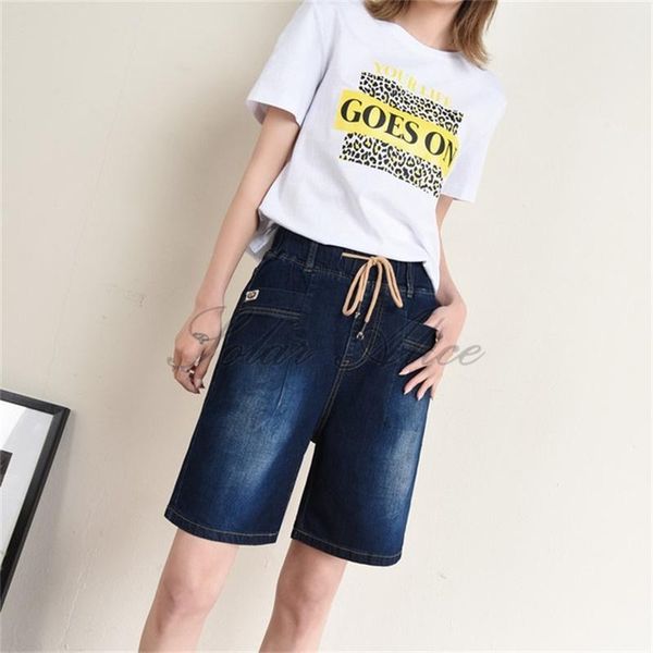 summer 2021 women's harlan denim shorts loose slim elastic waist casual straight, White;black
summer 2021 women's harlan denim shorts loose slim elastic waist casual straight, White;black