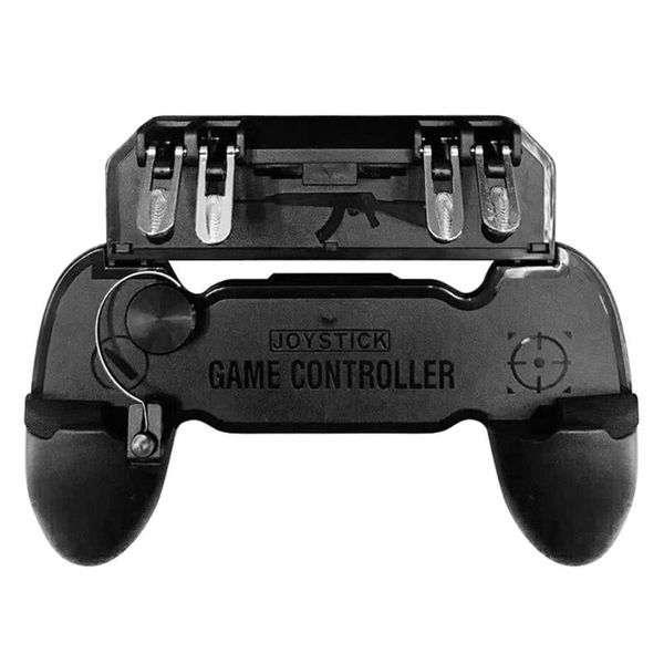 game controllers & joysticks w20 six-finger mobile joystick gamepad ergonomically design controller for android phone #bo
game controllers & joysticks w20 six-finger mobile joystick gamepad ergonomically design controller for android phone #bo