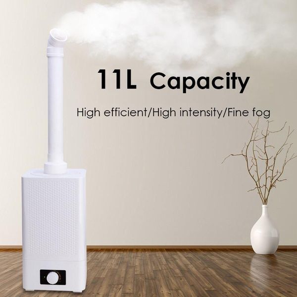 essential oils diffusers 11l ultrasonic industry commercial humidifier high efficient nano sprayer diffuser electric air purifier
essential oils diffusers 11l ultrasonic industry commercial humidifier high efficient nano sprayer diffuser electric air purifier