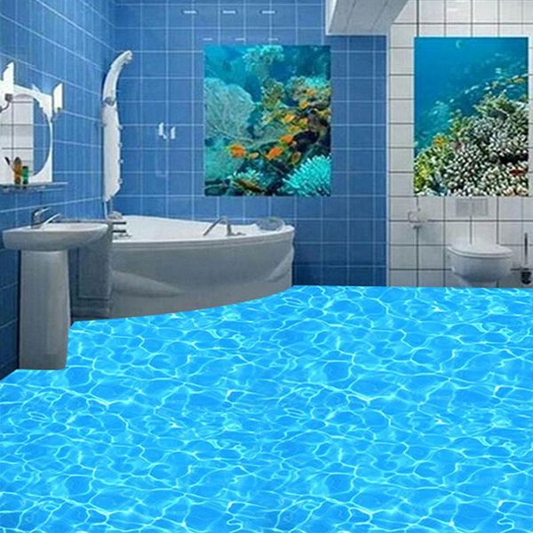 wallpapers custom 3d pvc floor wallpaper blue crystal sparkling water mural for bathroom waterproof anti-slip self adhesive sticker
wallpapers custom 3d pvc floor wallpaper blue crystal sparkling water mural for bathroom waterproof anti-slip self adhesive sticker