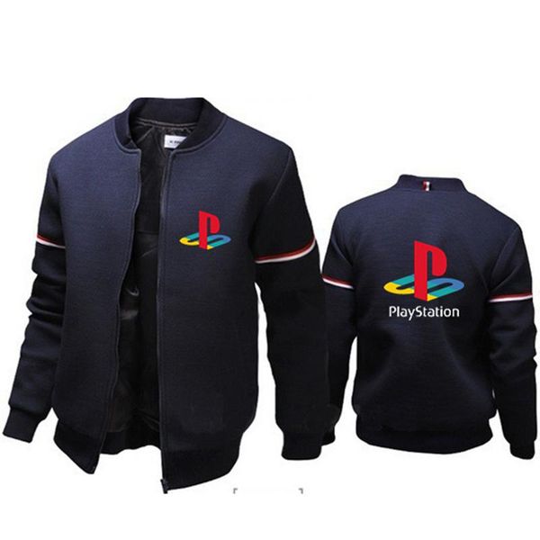 men's hoodies & sweatshirts 2021 spring hip hop fashion sportswear for men casual tracksuit cardigan printed classic style playstation, Black
men's hoodies & sweatshirts 2021 spring hip hop fashion sportswear for men casual tracksuit cardigan printed classic style playstation, Black
