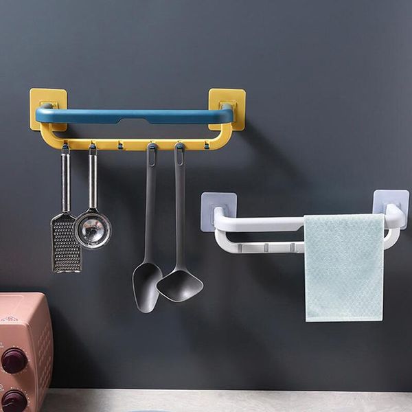 towel racks bathroom holder two-layer kitchenware rack for kitchen shelf wall-mounted accessories
towel racks bathroom holder two-layer kitchenware rack for kitchen shelf wall-mounted accessories