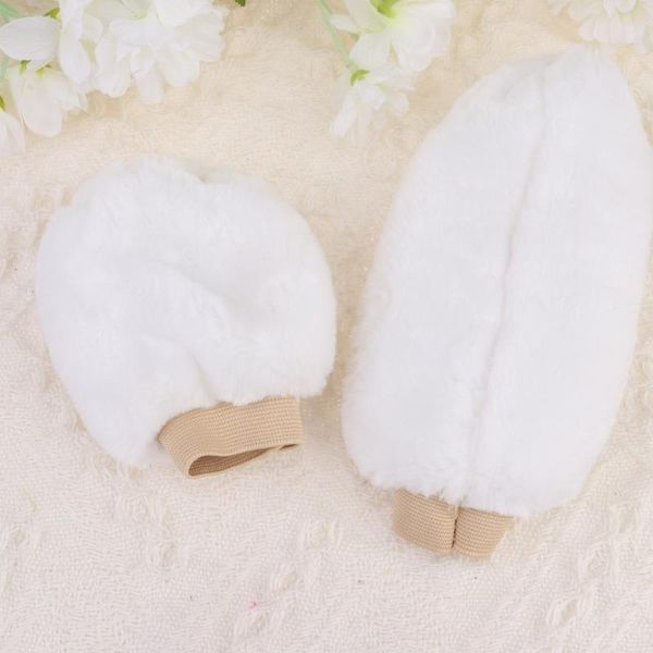 steering wheel covers car winter insulated cover plush auto handle sleeve protector set (white 3pcs)
steering wheel covers car winter insulated cover plush auto handle sleeve protector set (white 3pcs)