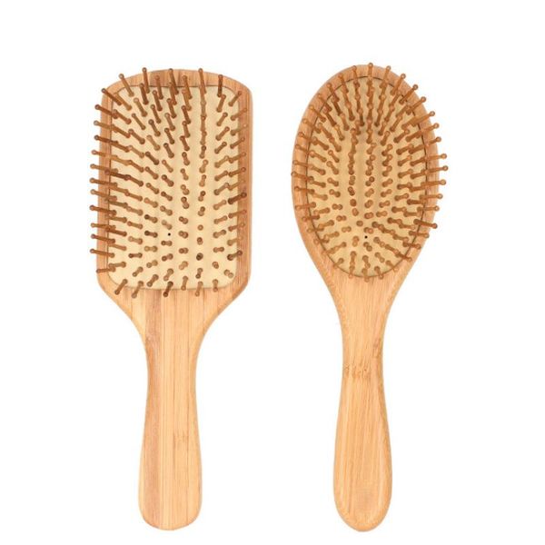 hair brushes natural bamboo scalp massage care anti-static paddle handle detangling brush cushion comb hairdressing styling tools, Silver
hair brushes natural bamboo scalp massage care anti-static paddle handle detangling brush cushion comb hairdressing styling tools, Silver