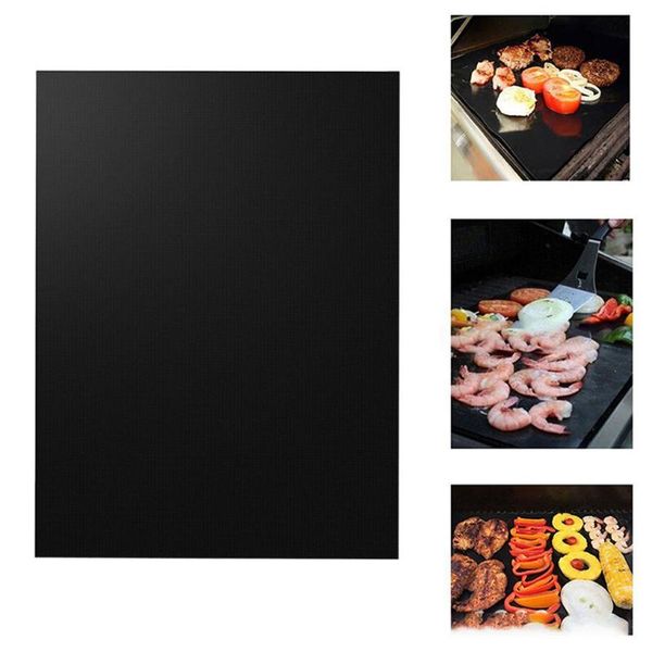 tools & accessories 1 piece non-stick bbq grill pad barbecue baking reusable cooking plate party portable outdoor picnic oven tool mat
tools & accessories 1 piece non-stick bbq grill pad barbecue baking reusable cooking plate party portable outdoor picnic oven tool mat