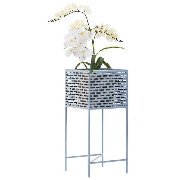 decorative objects & figurines creative modern and simple floor iron flower stand
decorative objects & figurines creative modern and simple floor iron flower stand