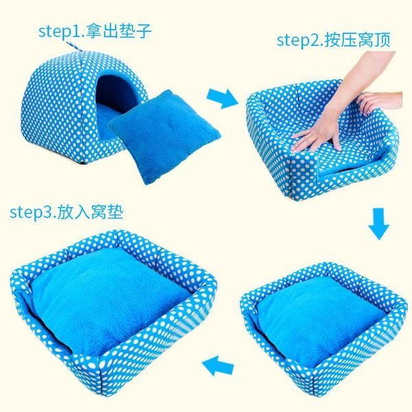 cat beds & furniture kennel mongolian bag dual-use pet bed teddy bichon vip nest house removable and washable mat four seasons universal
cat beds & furniture kennel mongolian bag dual-use pet bed teddy bichon vip nest house removable and washable mat four seasons universal