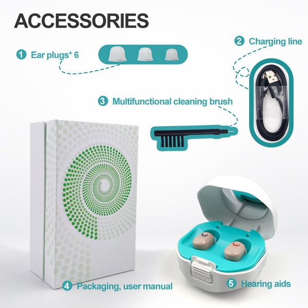 new hearing aids rechargeable digital hearing aid with charging case audifonos hearing aids amplifier for elderlyscouts
new hearing aids rechargeable digital hearing aid with charging case audifonos hearing aids amplifier for elderlyscouts