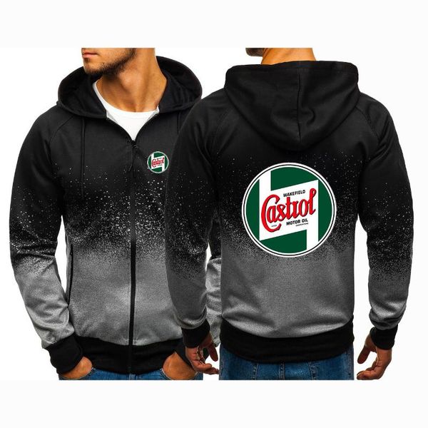 men's hoodies & sweatshirts 2021 castrol sign gradient for harajuku zipper pullover men cotton jackets coats print comfortable, Black
men's hoodies & sweatshirts 2021 castrol sign gradient for harajuku zipper pullover men cotton jackets coats print comfortable, Black