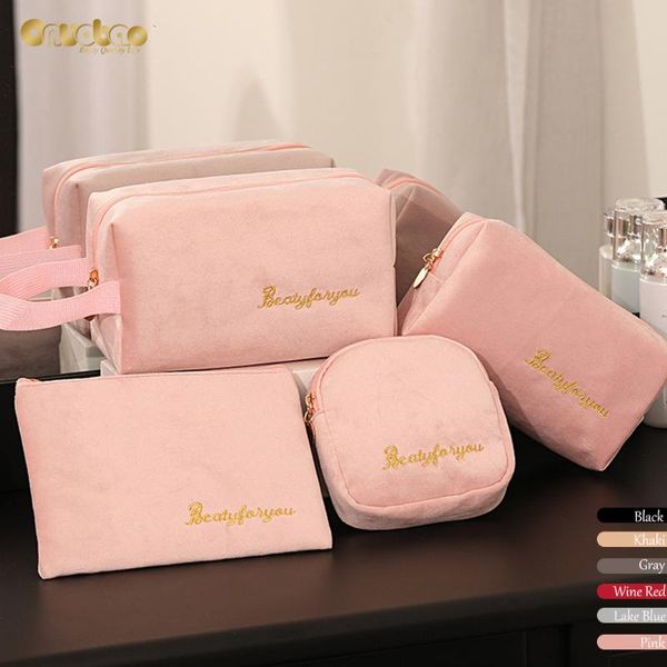 cosmetic bags & cases flannel bag 4pcs/set for women makeup,european style waterproof clutch large-capacity lipstick travel storage
cosmetic bags & cases flannel bag 4pcs/set for women makeup,european style waterproof clutch large-capacity lipstick travel storage