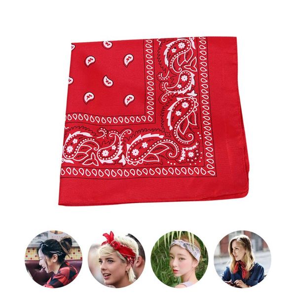 scarves 10pcs riding printed square scarf women men cycling headband fashion polyester headwear, Blue;gray
scarves 10pcs riding printed square scarf women men cycling headband fashion polyester headwear, Blue;gray