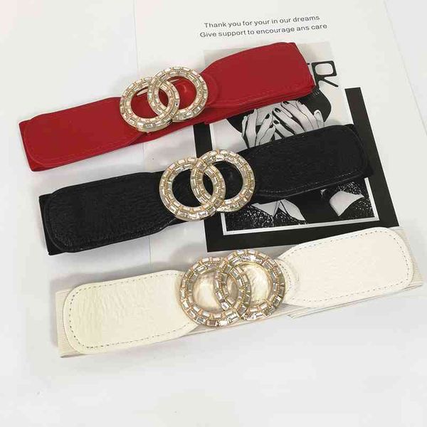 2021 low price wholesale elastic corset shinny rhinestone s for women stretch dress riem wide cummerbunds plus size cinturon mujer easy belt, Black;brown
2021 low price wholesale elastic corset shinny rhinestone s for women stretch dress riem wide cummerbunds plus size cinturon mujer easy belt, Black;brown