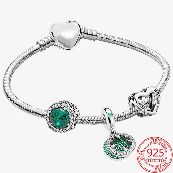 authentic 925 sterling silver lucky shiny four-leaf clover charm love snake bracelet set diy gift making, Golden;silver
authentic 925 sterling silver lucky shiny four-leaf clover charm love snake bracelet set diy gift making, Golden;silver