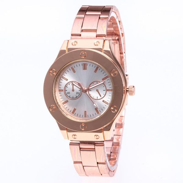 wristwatches ebey cross-border for joom ladies watch leisure scale two laps students quartz factory direct sale, Slivery;brown
wristwatches ebey cross-border for joom ladies watch leisure scale two laps students quartz factory direct sale, Slivery;brown